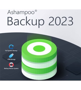 Ashampoo Backup 2023 Key GLOBAL